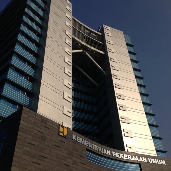 Kementerian Pekerjaan Umum