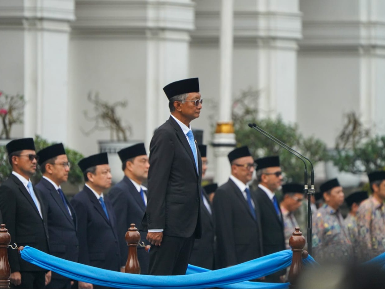 Puncak Acara Peringatan Harbak PU ke-80