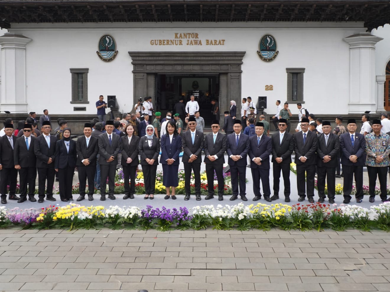 Puncak Acara Peringatan Harbak PU ke-80