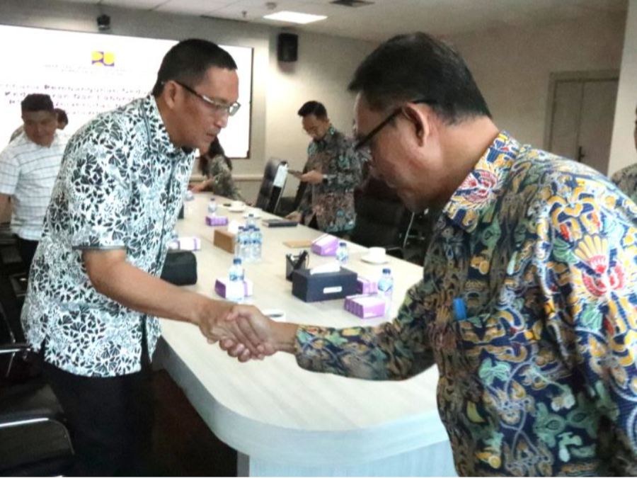 UNIMA Jajaki Pembangunan Fakultas Kedokteran ke Ditjen Prasarana Strategis