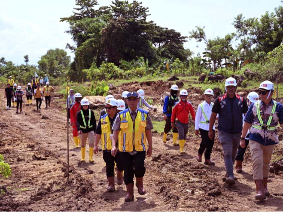 Kementerian PU Kebut Pembangunan, Sembilan Sekolah Rakyat Permanen di Sulsel Siap Dibuka 2026