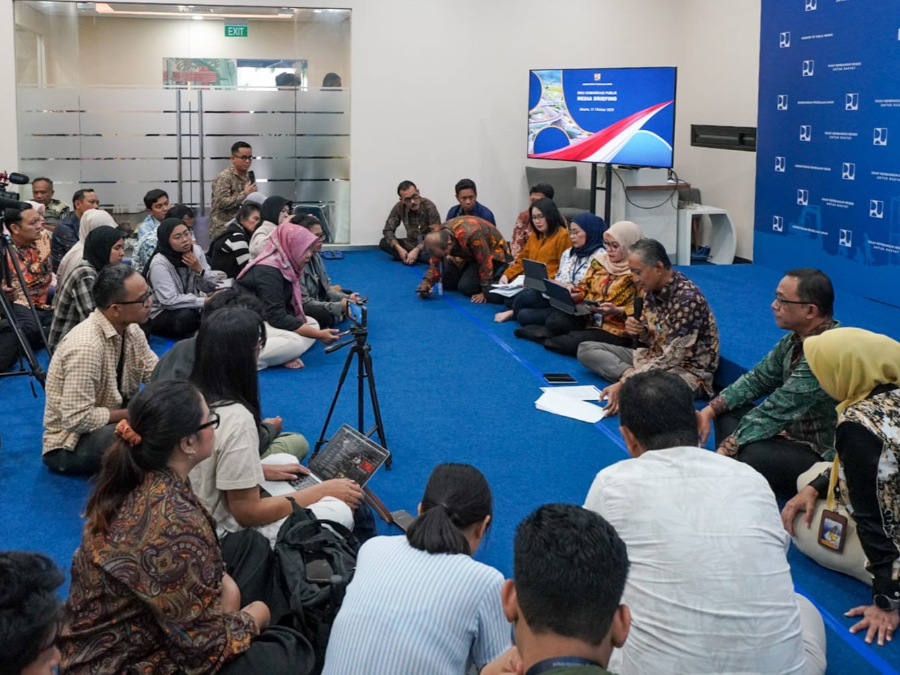 Satu Tahun Pemerintahan Prabowo, DJPS Tegaskan Peran Infrastruktur Sosial