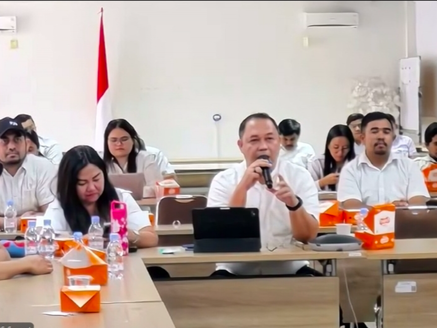 DJPS Perkuat Integritas dan Disiplin ASN
