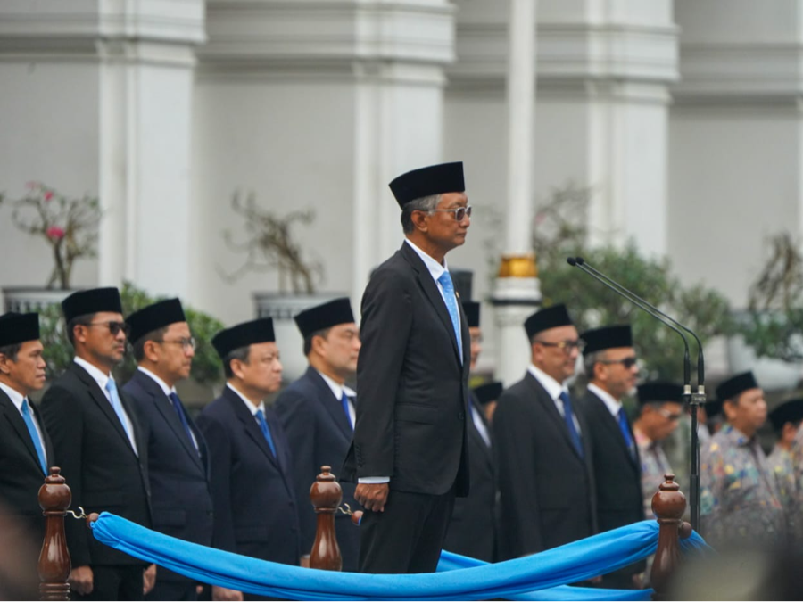 Hari Bakti PU ke-80: Merawat Ingatan, Mengokohkan Pengabdian