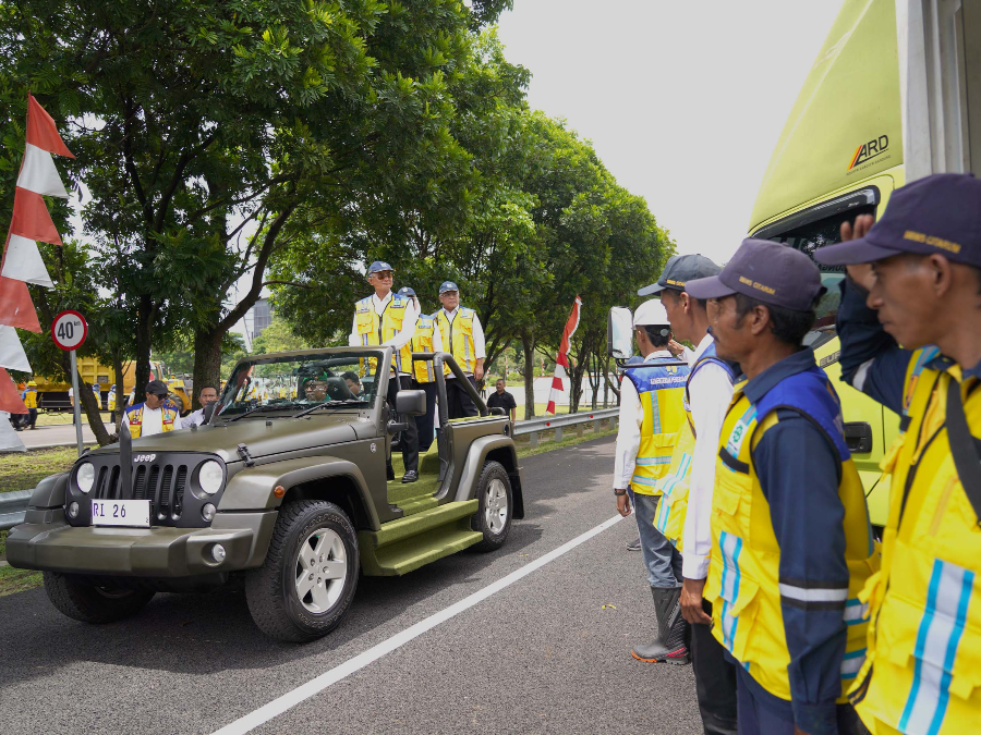 DJPS Kementerian PU Siaga Hadapi Musim Hujan dan Libur Panjang Nasional