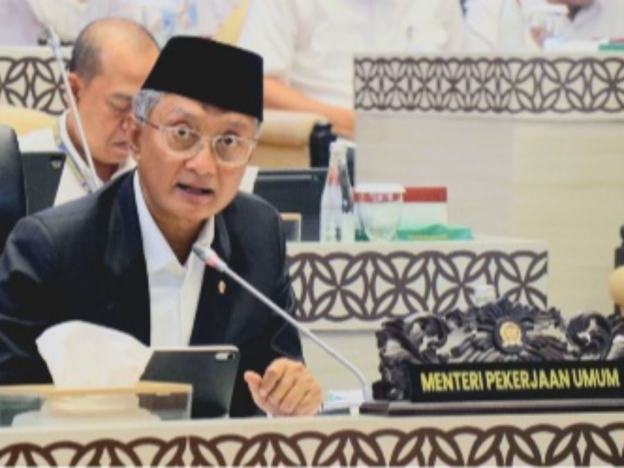 Komisi V Minta Kementerian PU Percepat Serapan Anggaran dan Lelang 2026