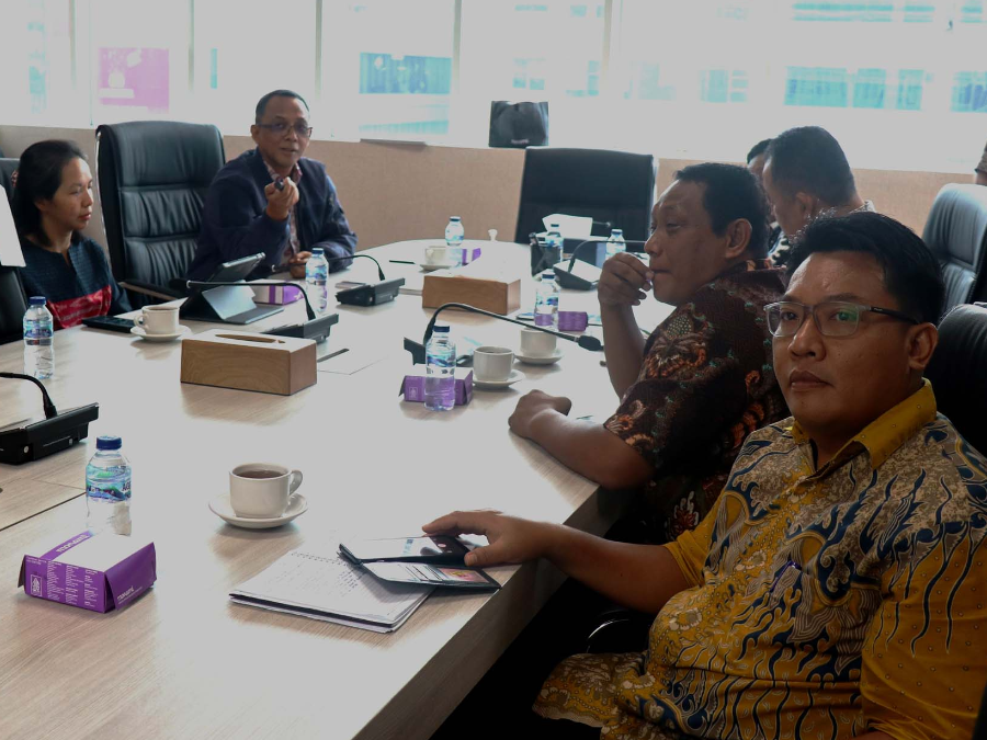 Purworejo Kejar Peluang Tahap II Sekolah Rakyat, Datangi Ditjen Prasarana Strategis