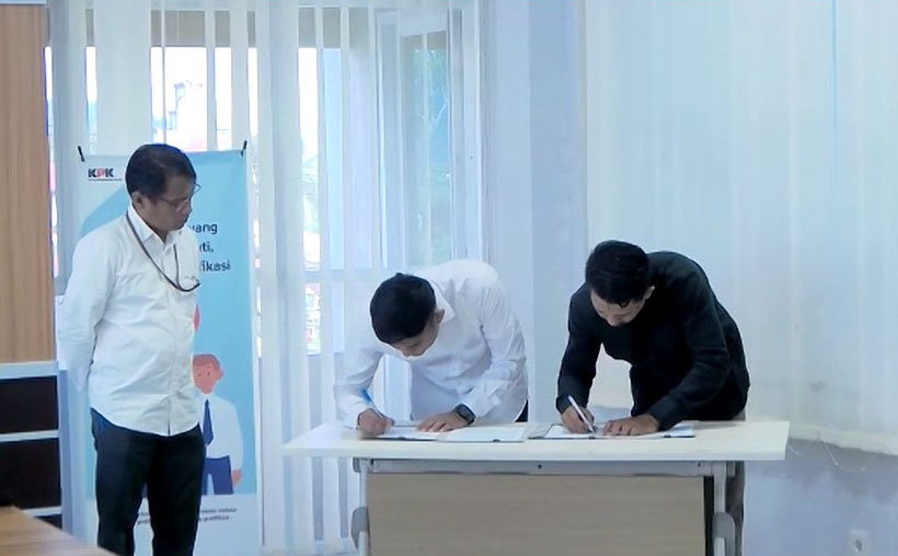 Dirjen Prasarana Strategis Minta Rehabilitasi dan Renovasi Madrasah di Kalimantan Utara Dilaksanakan Tepat Waktu