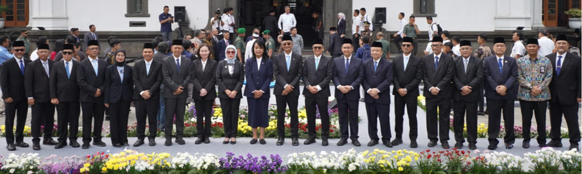 Peringatan Puncak Harbak PU ke-80