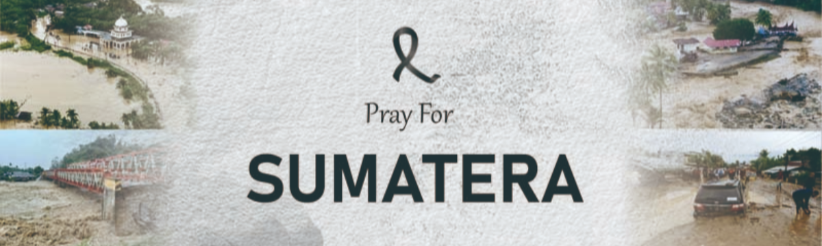 Pray for Sumatera